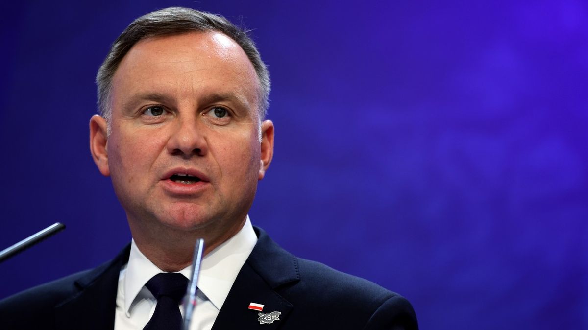 Polský prezident podepsal rozhodnutí o odvolání velvyslance v ČR